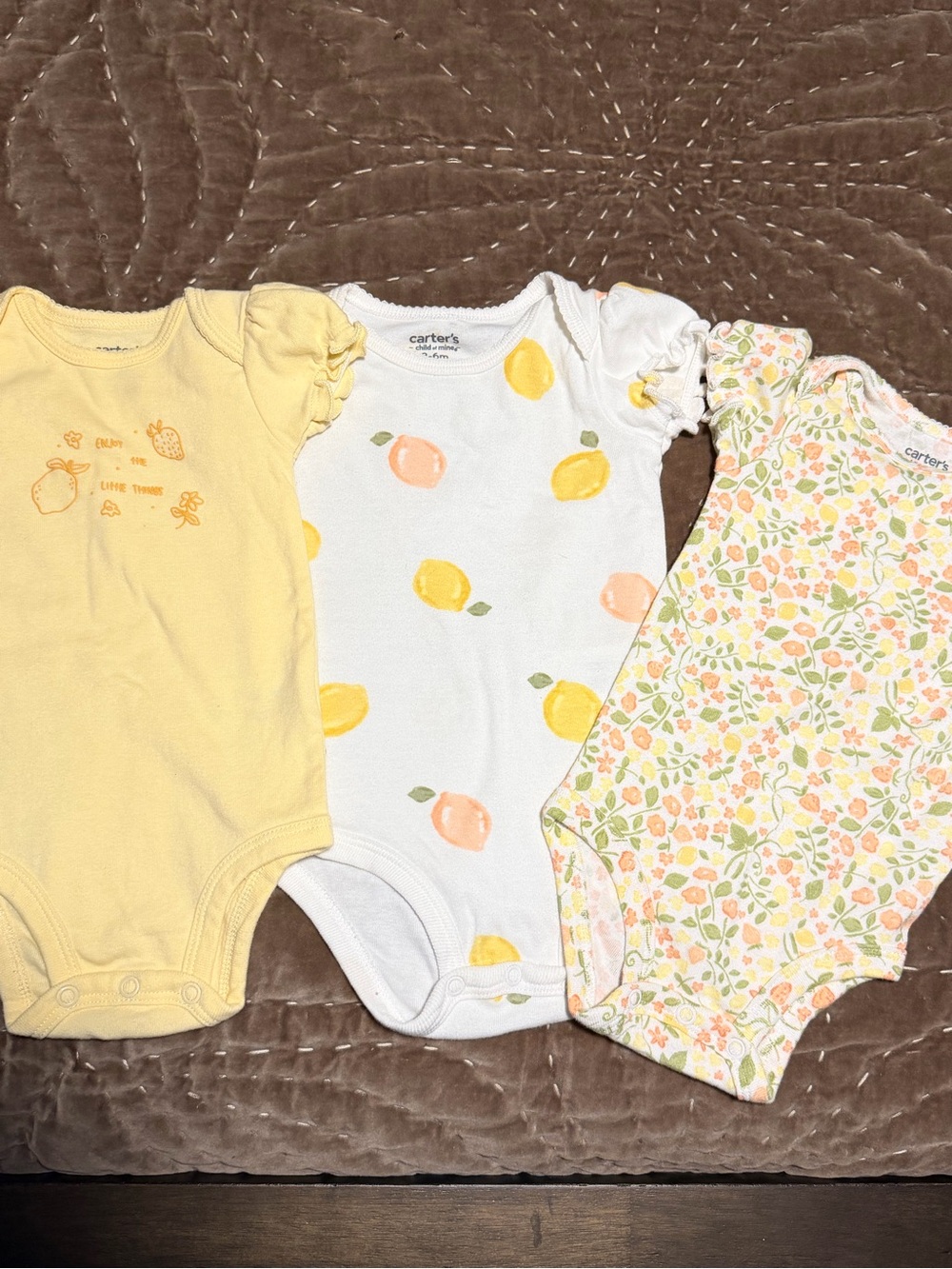 Baby girl summer clothing bundle lot - Picture 13 of 15